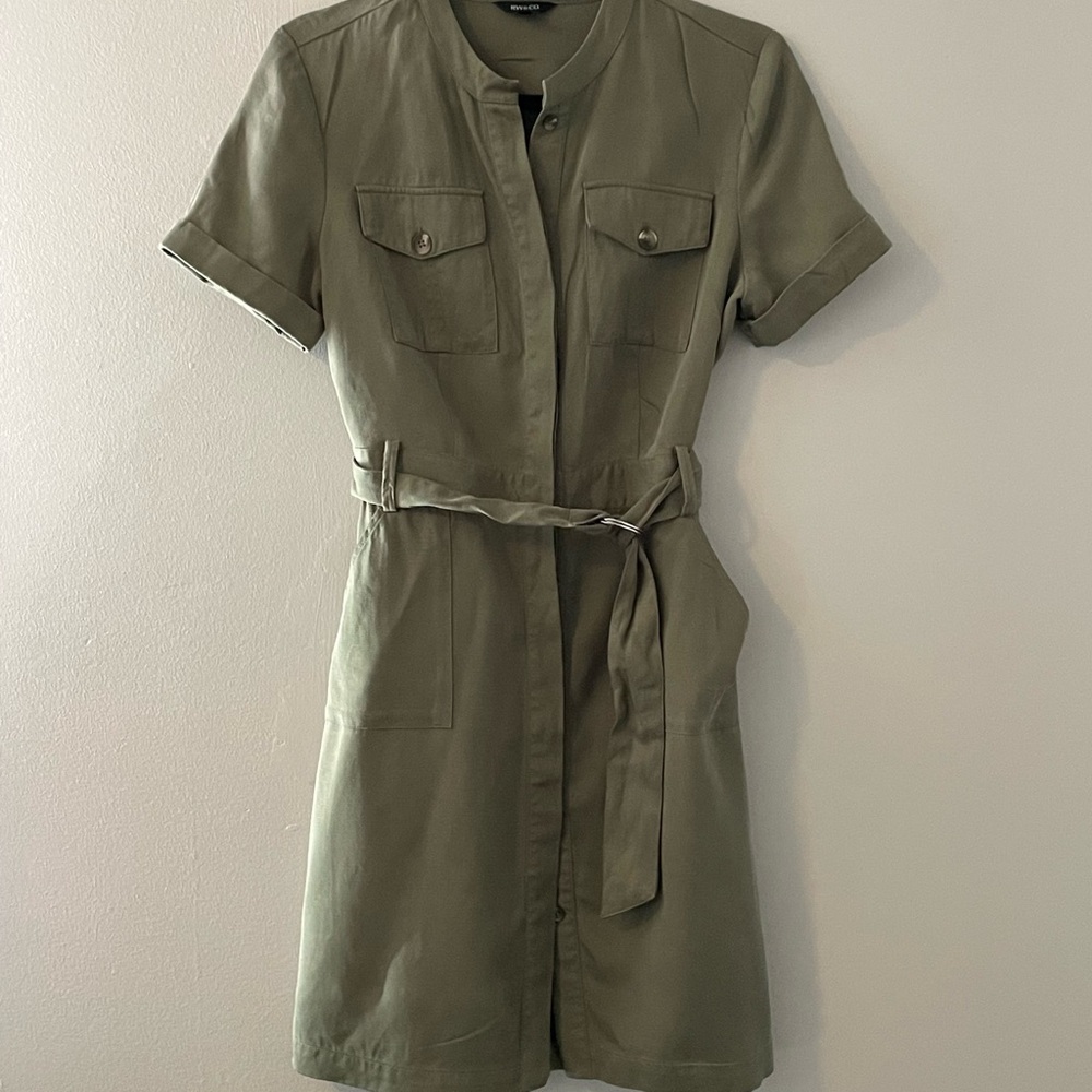 RW&CO dress